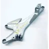 Platine avant gauche HONDA CBF 600 2004-2007 Platine avant gauche HONDA CBF 600 2004-2007