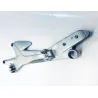 Platine avant gauche HONDA CBF 600 2004-2007 Platine avant gauche HONDA CBF 600 2004-2007