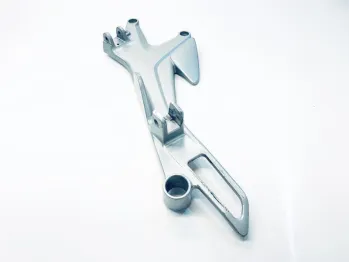 Platine avant gauche HONDA CBF 600 2004-2007