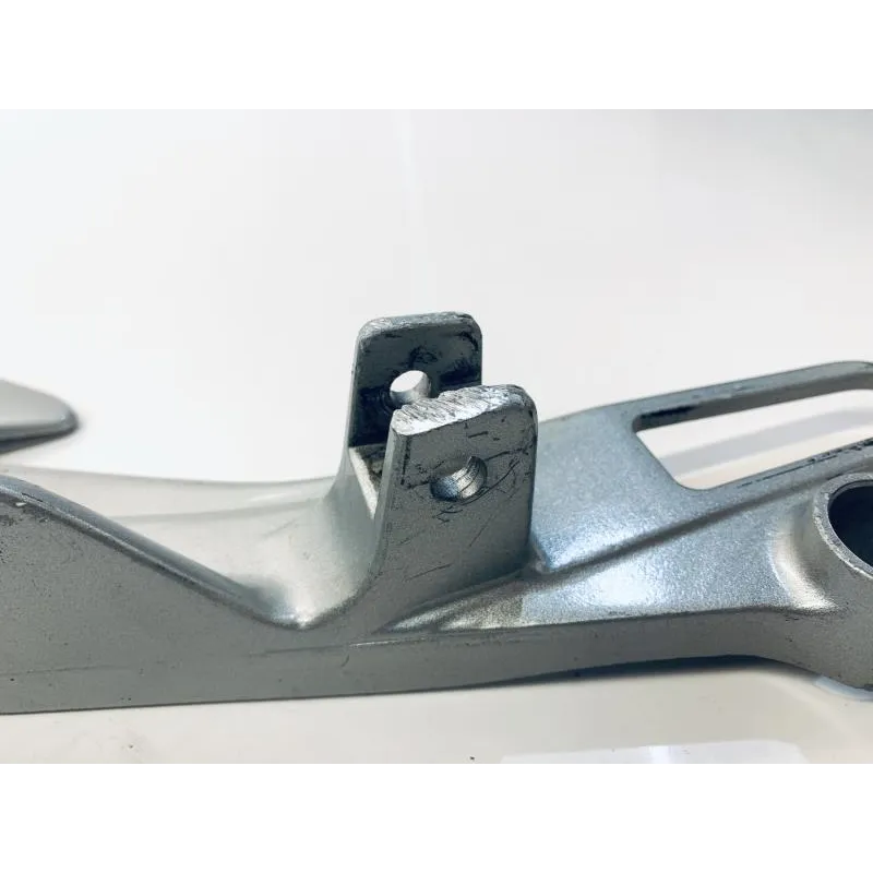 Platine avant gauche HONDA CBF 600 2004-2007