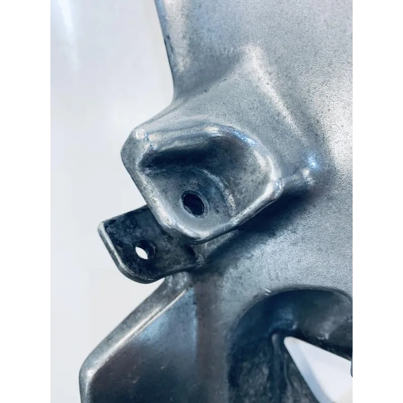 Platine avant gauche HONDA ST 1100 1996-2002 PAN EUROPEAN