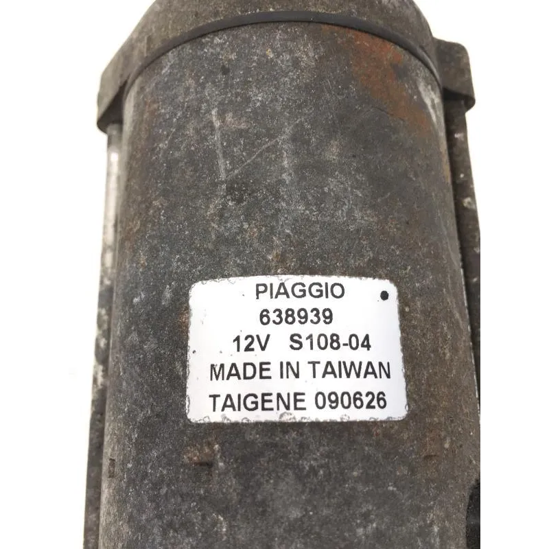 Demarreur PIAGGIO MP3 400 LT 2008-2010 IE SPORT
