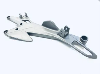 Platine avant droite HONDA CBF 600 2004-2007