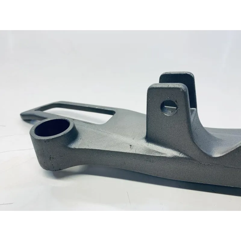 Platine avant droite HONDA CBF 600 2004-2007