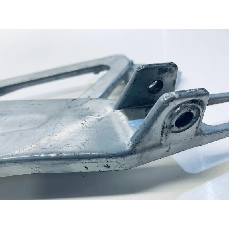 Platine avant gauche HONDA SLR 650 1997-1998