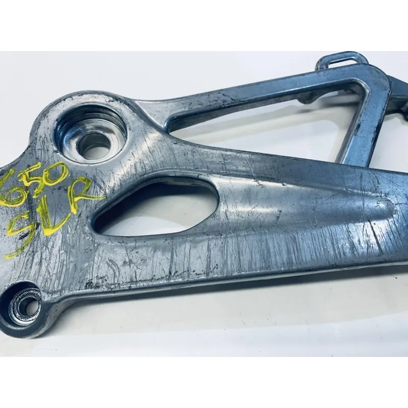Platine avant gauche HONDA SLR 650 1997-1998