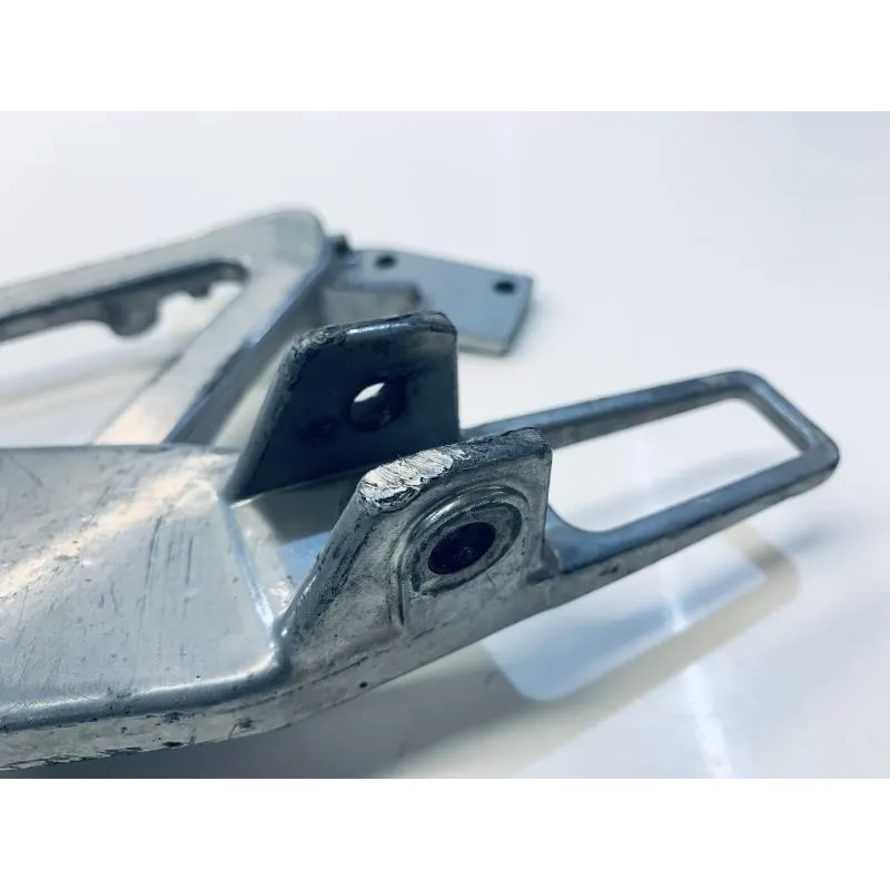 Platine avant gauche HONDA SLR 650 1997-1998