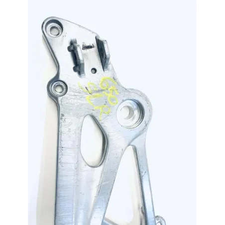 Platine avant gauche HONDA SLR 650 1997-1998