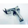 Platine arriere gauche HONDA VFR F 750 1990-1993 Platine arriere gauche HONDA VFR F 750 1990-1993