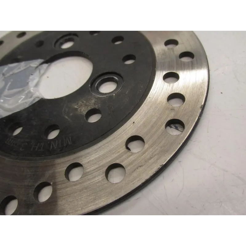 Disque frein arriere DINLI T-REX 50 2003-2005