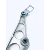 Platine avant gauche HONDA CBX 750 F 1984-1987
