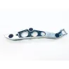 Platine avant gauche HONDA CBX 750 F 1984-1987