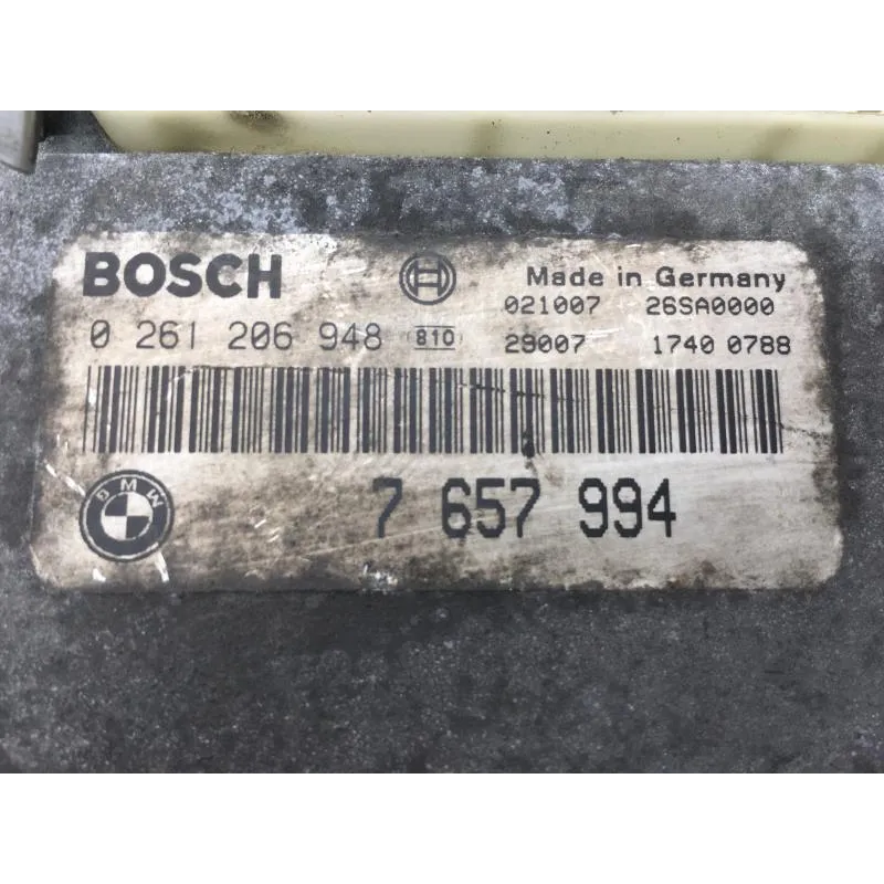 Boitier cdi BMW R 1150 RT 2001-2004