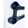Platine arriere gauche YAMAHA MT07 700 2014-2016 Platine arriere gauche YAMAHA MT07 700 2014-2016