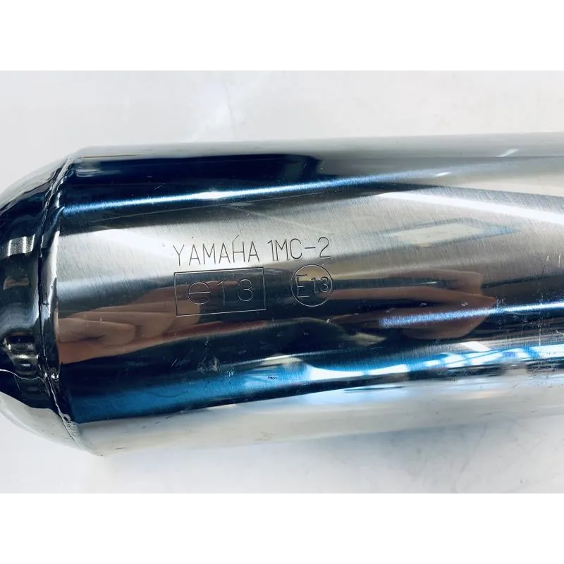 Silencieux droit (echappement) YAMAHA FJR 1300 2013-2015