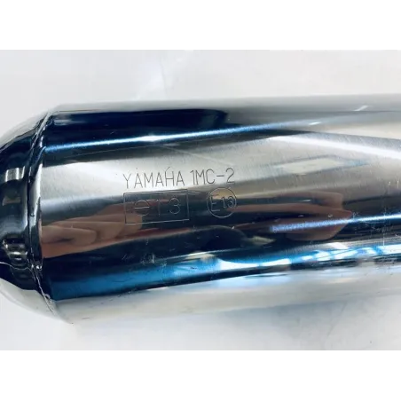 Silencieux droit (echappement) YAMAHA FJR 1300 2013-2015