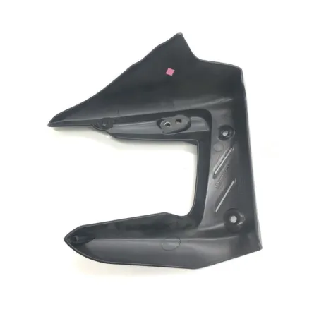Cache carenage ecope gauche TRIUMPH STREET TRIPLE R 675 2009-2011