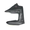 Cache carenage ecope gauche TRIUMPH STREET TRIPLE R 675 2009-2011