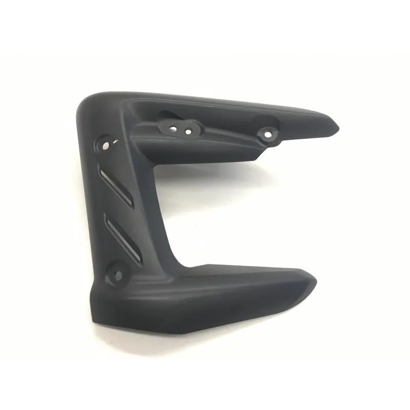 Cache carenage ecope gauche TRIUMPH STREET TRIPLE R 675 2009-2011