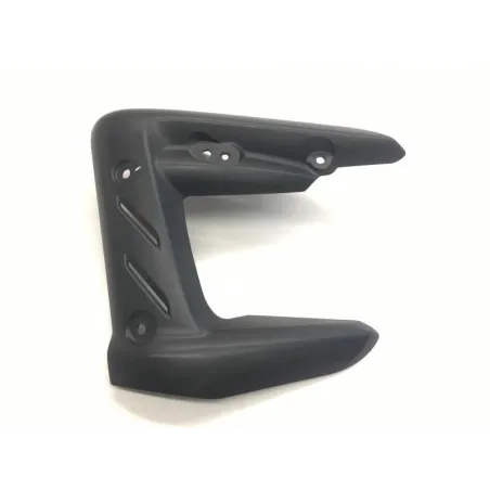 Cache carenage ecope gauche TRIUMPH STREET TRIPLE R 675 2009-2011
