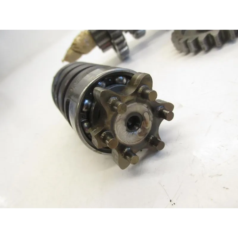 Boite de vitesse YAMAHA TY 250 R 1984-1988