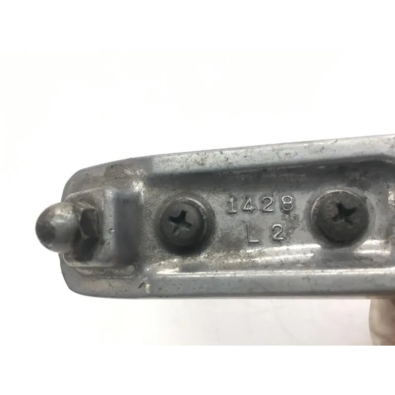 Repose pieds avant gauche KAWASAKI ZRX 1200 2001-2003