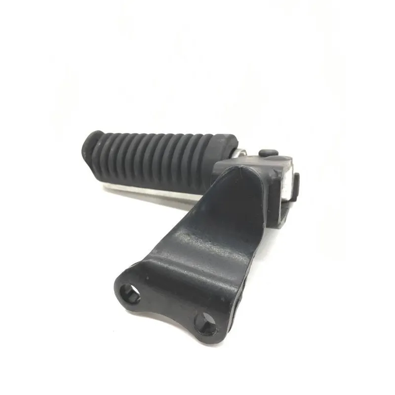 Platine et repose pieds arriere gauche MBK YPR 125 2006-2009 SKYCRUISER