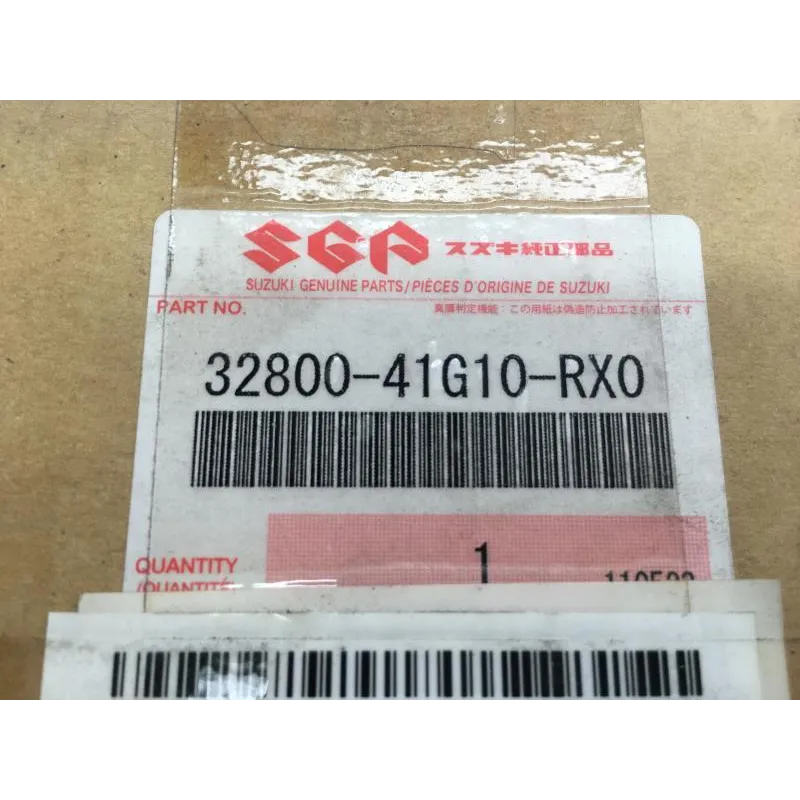 Regulateur charge batterie SUZUKI SFV 650 2009-2016 GLADIUS