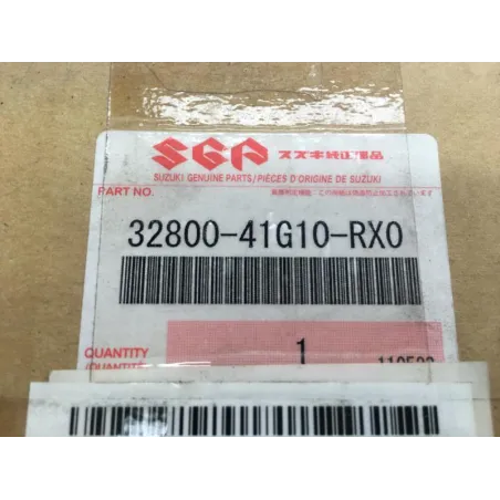 Regulateur charge batterie SUZUKI SFV 650 2009-2016 GLADIUS