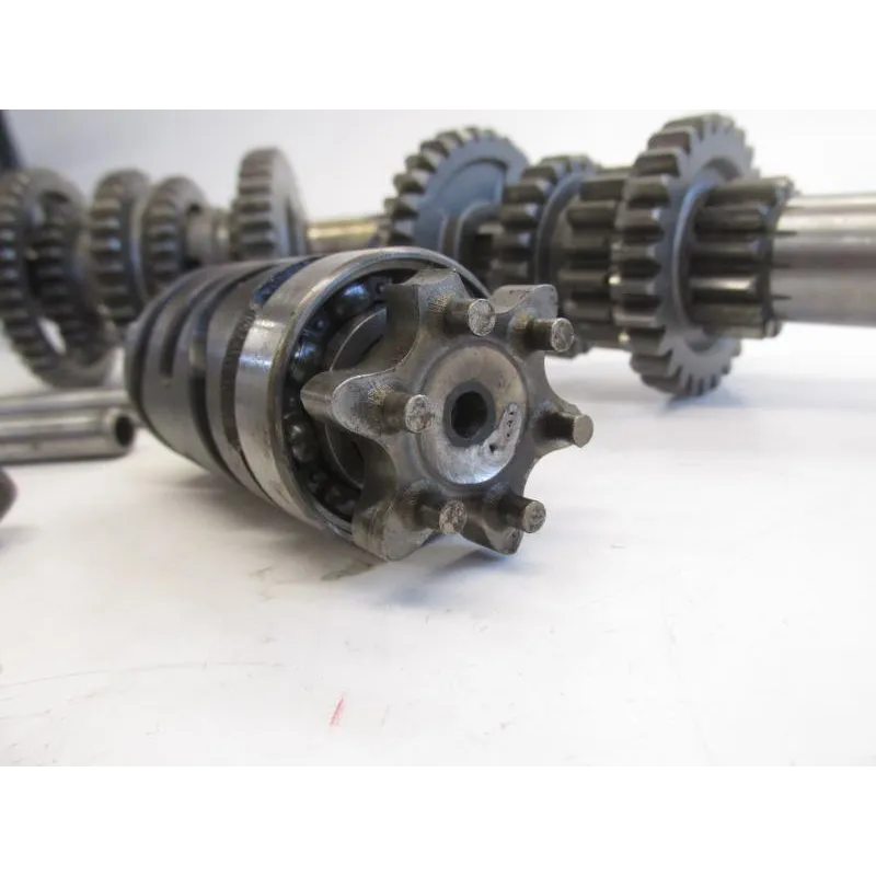 Boite de vitesses YAMAHA TY 250 R 1984-1988