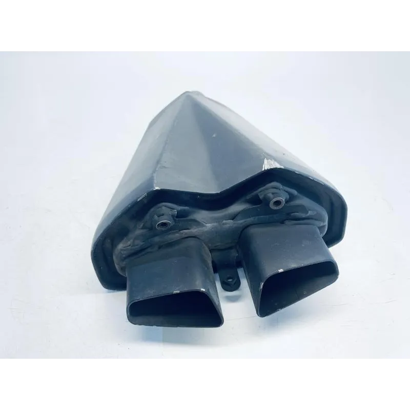 Silencieux (echappement) KAWASAKI Z 1000 2010-2013