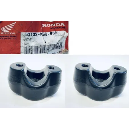 Pontets de guidon HONDA XL 125 RC 1982-1984