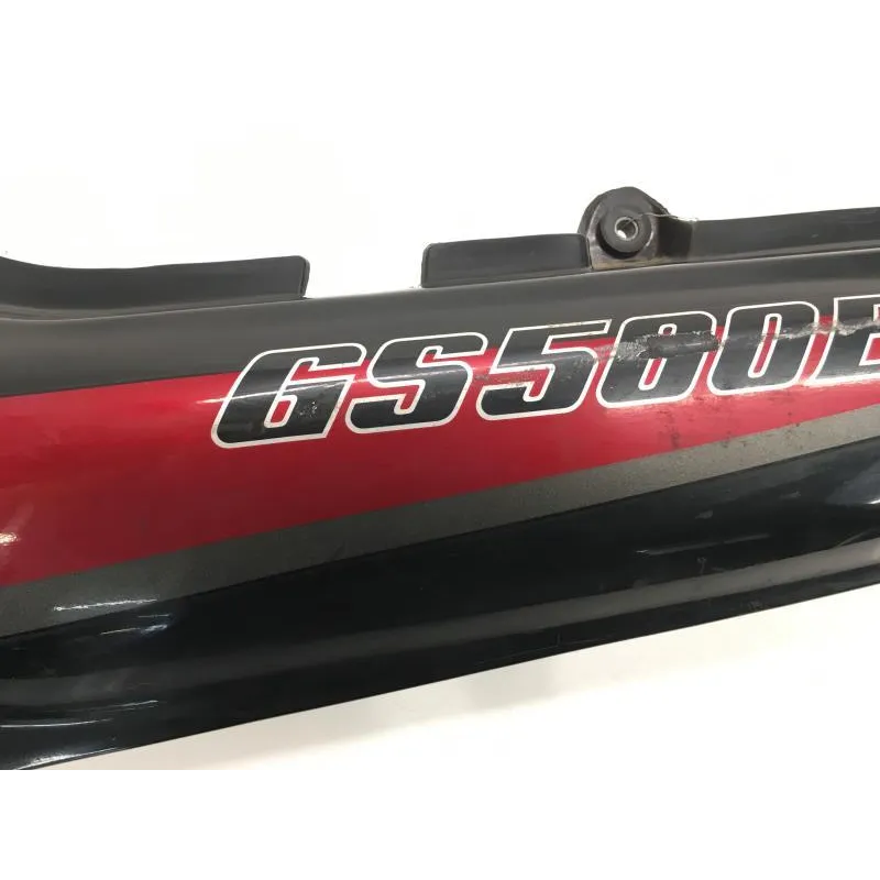 Cache carenage coque arriere gauche SUZUKI GS 500 E 1998-2000