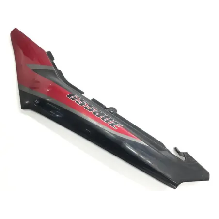 Cache carenage coque arriere gauche SUZUKI GS 500 E 1998-2000