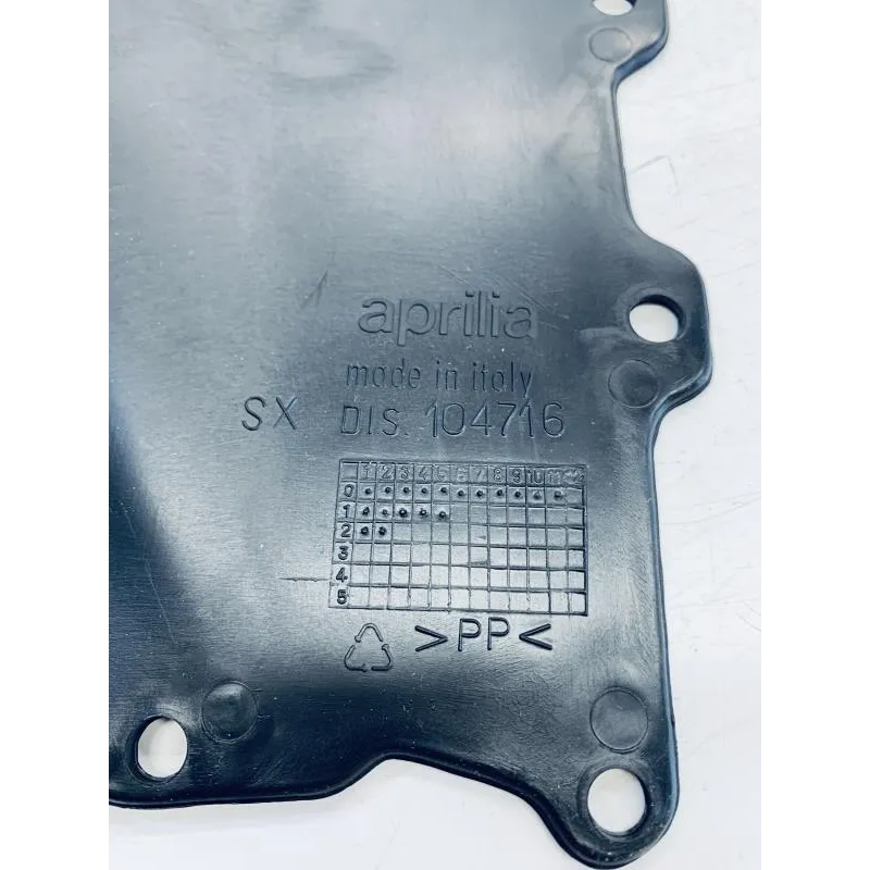 Cache interieur carenage gauche APRILIA RSV 1000 2001-2002
