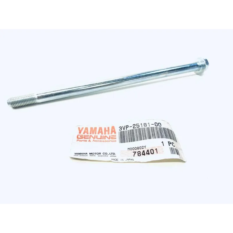 Axe de roue avant YAMAHA YM 50 1994-1995 BREEZE