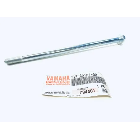 Axe de roue avant YAMAHA YM 50 1994-1995 BREEZE