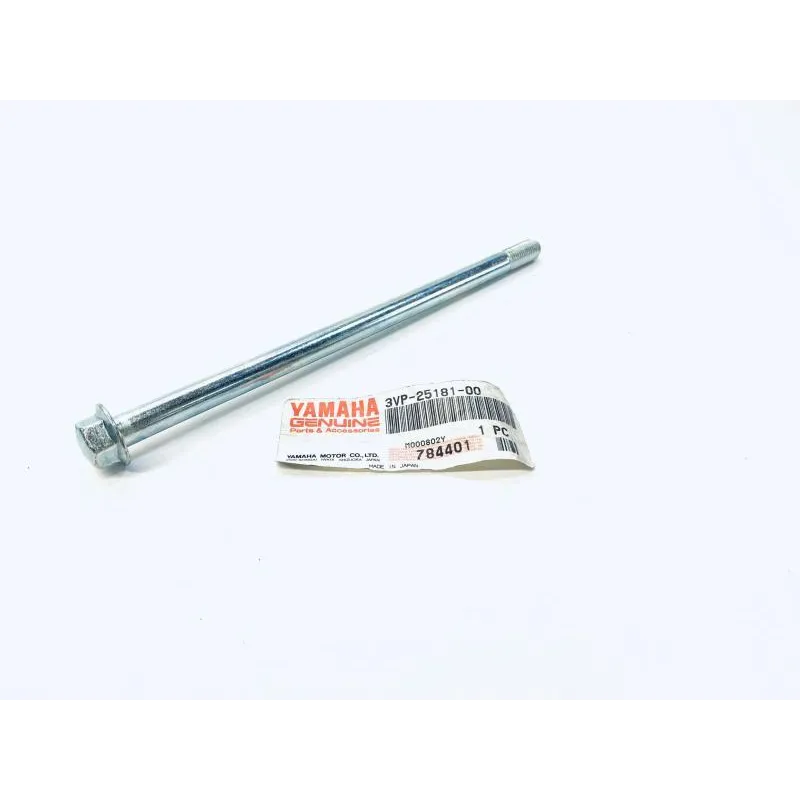 Axe de roue avant YAMAHA YM 50 1994-1995 BREEZE