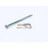 Axe de roue avant YAMAHA YM 50 1994-1995 BREEZE Axe de roue avant YAMAHA YM 50 1994-1995 BREEZE