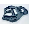 Porte paquets arriere APRILIA SCARABEO 125 1999-2004 ROTAX Porte paquets arriere APRILIA SCARABEO 125 1999-2004 ROTAX