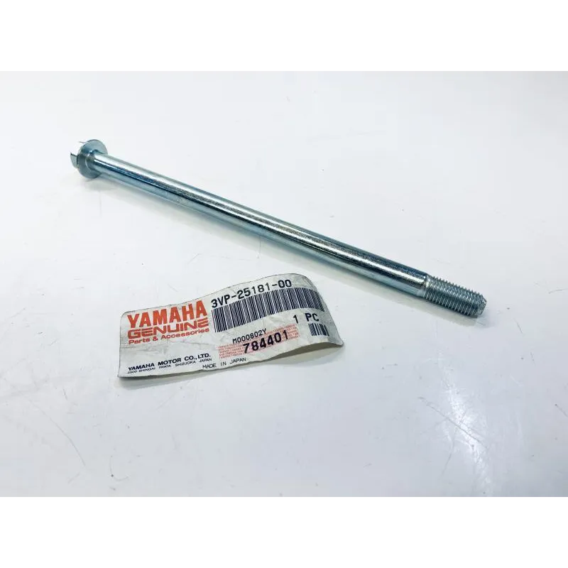 Axe de roue avant YAMAHA YM 50 1994-1995 BREEZE