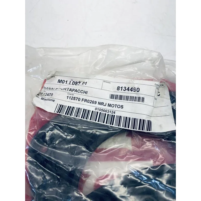 Porte paquets arriere APRILIA SCARABEO 125 1999-2004 ROTAX