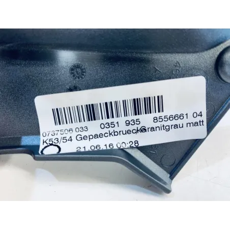 Cache jonction coque arriere BMW R 1200 R 2015-2018 K53