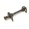 Axe de roue arriere SUZUKI TS 125 R 1989-1994 Axe de roue arriere SUZUKI TS 125 R 1989-1994