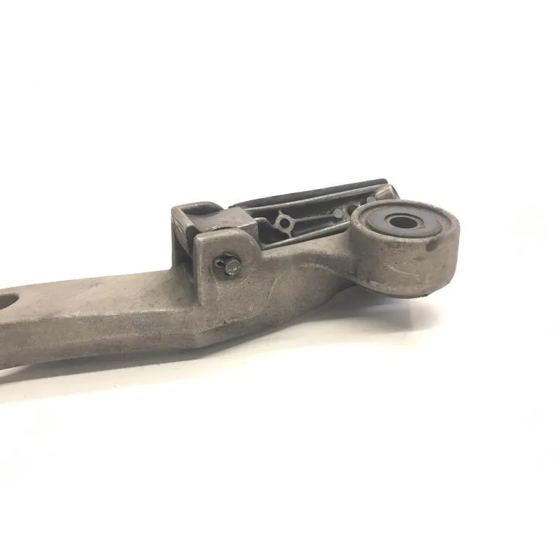 Platine et repose pieds arriere gauche YAMAHA TDM 850 1991-1995