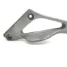 Platine et repose pieds arriere gauche YAMAHA TDM 850 1991-1995 Platine et repose pieds arriere gauche YAMAHA TDM 850 1991-1995