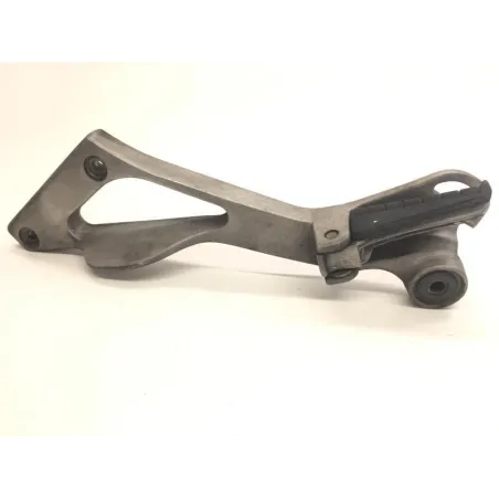 Platine et repose pieds arriere gauche YAMAHA TDM 850 1991-1995
