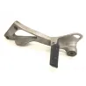 Platine et repose pieds arriere gauche YAMAHA TDM 850 1991-1995 Platine et repose pieds arriere gauche YAMAHA TDM 850 1991-1995