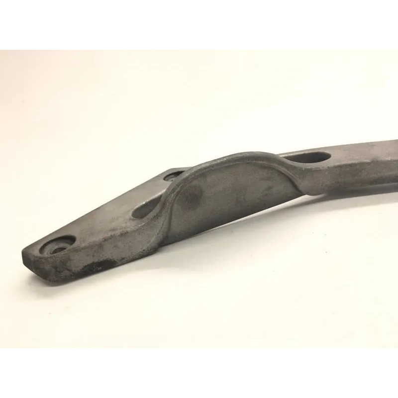 Platine et repose pieds arriere gauche YAMAHA TDM 850 1991-1995
