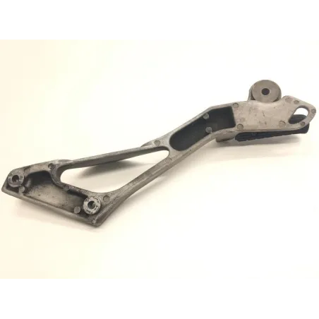 Platine et repose pieds arriere gauche YAMAHA TDM 850 1991-1995
